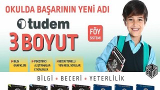 Okulda başarının yeni adı: 3 Boyut