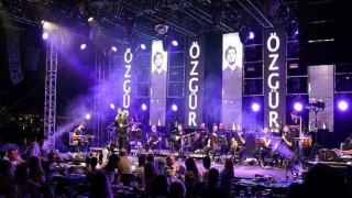 Özgür Can Çoban Devlerin Sahnesi’nde..