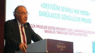 Prof. Dr. Nevzat Tarhan: “Gençlerin ve ileri yaştakilerin birbirlerine ihtiyacı var”