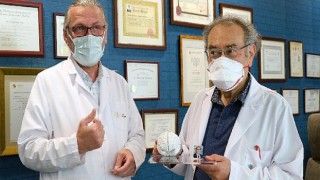 Prof. Dr. Sultan Tarlacı: “Türkiye’de ilk kez yaşayan bir insan beyninin 3D kopyası yapıldı”