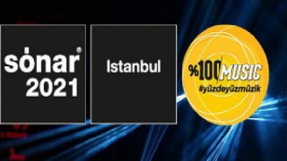 Sónar İstanbul, Zorlu PSM’ye festival havası getiriyor