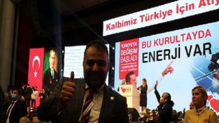 TDP Adana İl Başkanı Hakan Malgaf, “Bu Kurultay Türkiye’ye Örnek Olmuştur”