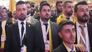 TDP Çorum İl Başkanı Engin Erenler, “Sabrın Sonu Selamet Oldu”