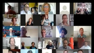 Tülay Aktaş İzmir’in Gönüllüleri Ödüllerinin ikisi İhracatın Duayenlerinin oldu