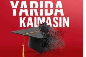 Türk Eğitim Vakfı  “Öğrencilerin Hikâyesi Yarıda Kalmasın” Diyor