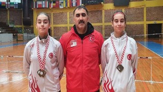Türk Telekom’un millî sporcularına Hırvatistan’da iki altın madalya