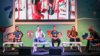 Türkiye’nin sporcuları İzmir’in Fuarı’nda buluştu