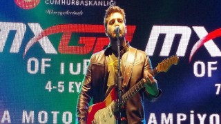 Ufuk Beydemir, Türkiye MotoFest’teydi