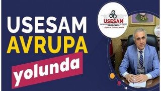 Usesam Avrupa Yolunda
