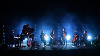 Üsküdar Belediyesi 2021-22 Kültür - Sanat sezonunu dünyaca ünlü Rus müzisyen Evgeny Grinko’nun muhteşem konseri ile açtı