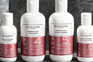 Yeni Revolution Haircare Bond Plex Serisi İle Saçlarınıza Protein Bakımı!