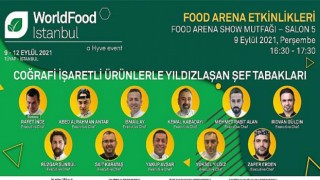 Yıldız Şeflerin Nefes Kesen Lezzet Şovları Worldfood İstanbul’da Olacak!