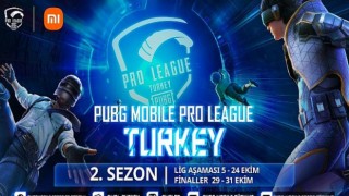 150.000 dolar ödül havuzlu PUBG MOBILE Pro League Türkiye 2. Sezon heyecanı sürüyor
