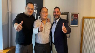 2 kez Covid atlatan hastanın damarı kapalı yöntemle değişti