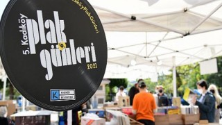 5.Kadıköy Plak Günleri’ne Yoğun İlgi