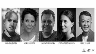 9. Boğaziçi Film Festivali’nin Uluslararası Uzun Metraj Film Yarışması’nın jüri üyeleri açıklandı