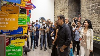 Ahmet Gümüştekin’in ”Hafıza Odası” Diyarbakır’da Açıldı