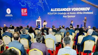 Akkuyu Nükleer A.Ş. EIF-2021 Dünya Enerji Kongresi ve Fuarı’na Katıldı