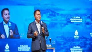 ALİ BABACAN: ‘Adaleti ayaklar altına alırsanız, ekonomiyi ancak rüyanızda düzeltirsiniz’