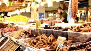 Anadolu’nun geleneksel tatları Yöresel Lezzetler Festivali’nde