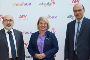 APY Ventures Liderliğinde Manibux’a 2 Milyon Lira Yatırım