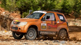 Baja Heyecanı Denizli’de Start Aldı