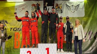 Bantboru Off-Road Team, Tosfed Baja Kupası’nda Podyum Başarısıyla Başladı