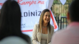 Başkan Sengel CHP’Li Gençlerle Buluştu