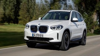 BMW’nin Tamamen Elektrikli İlk ‘’X’’ Modeli Yeni BMW iX3, Future Healthcare İstanbul 2021’de