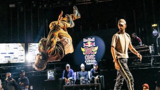 Breakdansçıların nefes kesen kapışması Red Bull BC One Cypher’a son günler