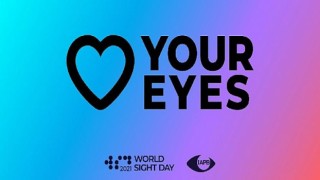 Bu yılın ana teması: Gözlerinizi Sevin!