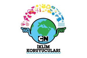 Cartoon Network İklim Koruyucuları Projesiyle milyonlarca öğrenciye ulaşmayı hedefliyor