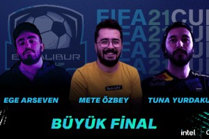 CASPER VE INTEL’İN ÖDÜLLÜ FIFA 21 TURNUVASINDA ÖN ELEMELER TAMAMLANDI!