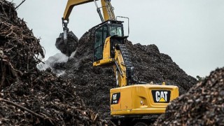 Caterpillar yeni malzeme elleçleyici modellerini müşterileriyle buluşturdu
