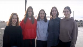 Çevre projesiyle dünya üçüncüsü oldular