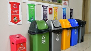 Çiğli’de “Atık Pil Toplama” Kampanyası Başladı