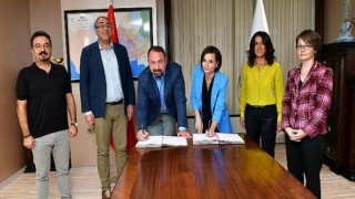 Çiğli’de “Sağlıklı Kentleşme” Protokolü İmzalandı