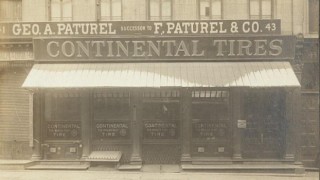 Continental inovasyonla geçen 150. yılını kutluyor