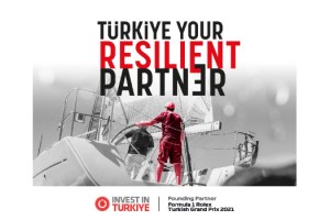 CUMHURBAŞKANLIĞI YATIRIM OFİSİNDEN ‘Formula 1TM HIZINDA’ YATIRIM ÇAĞRISI