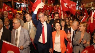 Cumhuriyet’in 98. yılı Gaziemir’de 5 gün kutlanacak
