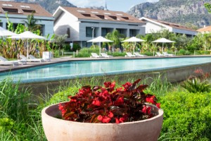 D-Resort Göcek’te Sağlıklı Kaçamak