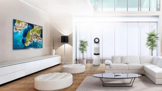 Daha Şık ve Konforlu Yaşamın Sırrı LG Ürünlerinde