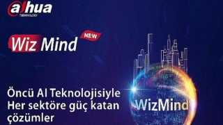 Dahua Yapay Zekâ Tabanlı Çözümlerini WizMind Altında Topladı