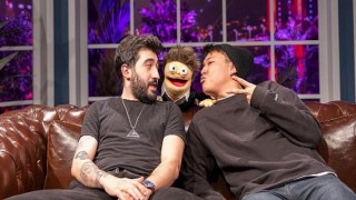 Dayı Ve Aspova Birlikte Rap Yaptı