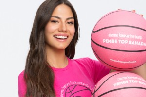 Demet Özdemir’den farkındalık atışı