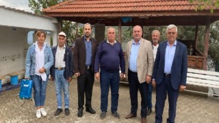 Demir: ”Ülkemiz İçin, Fethiye’miz İçin Çalışmaya Devam Edeceğiz”