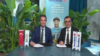 DenizBank, TÜRİB iş birliği ile lisanslı depoculuğa konu tarım ürünleri piyasasını derinleştirmeyi hedefliyor