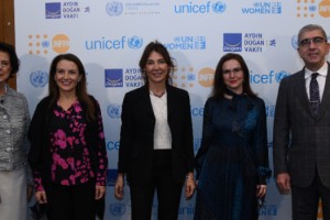 Dijital Çağda Kız Çocuklarının Liderliği Temasıyla Gerçekleştirildi 