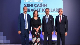 “Dış ticaretin finansmanı tarafında Türkiye’nin ana bankalarından biri olmayı hedefliyoruz”