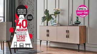 Doğtaş’ta Mobilya ve Dekorasyon Günleri Başladı!